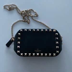 Valentino chain purse